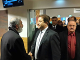 Maltepe Belediye Başkanı Ali Kılıç ve Meclis Üyeleri Berlin Alevi Toplumu Cemevi'nde