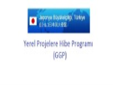 Japonya Büyükelçiliği, Türkiye Yerel Projelere Hibe Programı (GGP) 2016