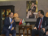 Brezilya Başkonsolosu  Paulo Roberto, Maltepe'yi Ziyaret Etti