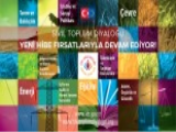 AB ve Uluslararası İlişkiler Merkezi Sivil Toplum Diyaloğu IV Programı İstanbul Bilgilendirme Günü'nde