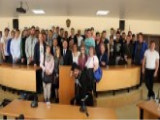 Alman öğrenciler Maltepe Belediyesi’ni ziyaret etti