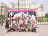 Maltepe Belediyesi "Gençlik Otobüsü"yle Avrupa'yı dolaştı