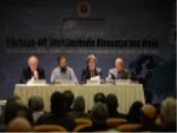 AB-Türkiye ilişkileri Maltepe’de masaya yatırıldı