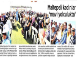 Maltepeli Kadınların Boğaz Keyfi Başladı-Milliyet Gazetesi