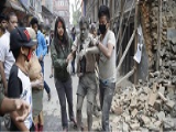 EU reagiert auf Erdbeben in Nepal
