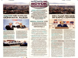 Maltepe'de Büyük Dönüşüm ''Cumhuriyet Gazetesi''